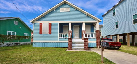 4316 Ball, Galveston, TX 77550