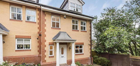 Semi-detached house for sale in Montgomerie Mews, Forest Hill SE23