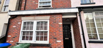 3 bedroom terraced house