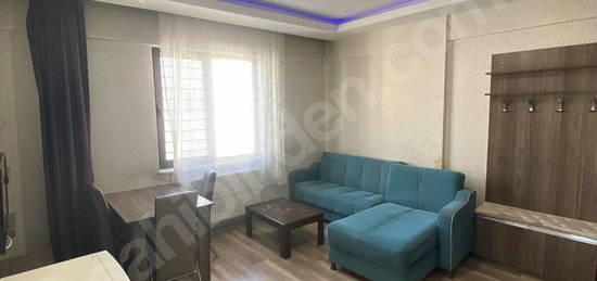 YEDİTEPE DE 1+1 24 SAAT GÜVENLİKLİ KİRALIK DAİRE