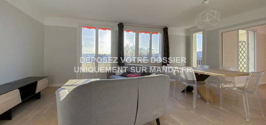 Location appartement 3 pièces 66 m²