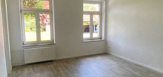 Renovierte 1,5 Zimmer Wohnung im 1 OG mit Wohnberechtigungsschein Brunsbüttel SÜD - OTTO STÖBEN GmbH