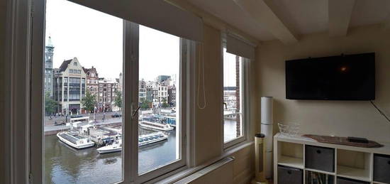 Appartement in hartje Centrum Amsterdam