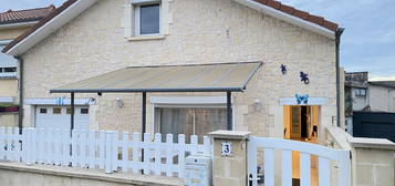 Maison à vendre, 4 pièces, 3 chambres, 175 m²