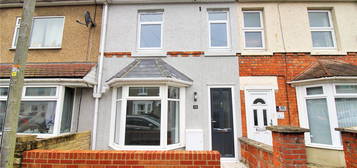 Terraced house for sale in Rayfield Grove, Ferndale, Swindon, Wiltshire SN2