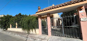 Villa indipendente in zona residenziale di Lecce