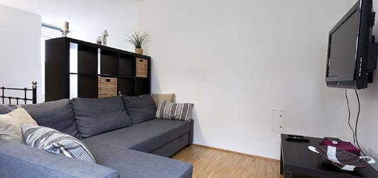 Studio meublé  à louer, 1 pièce, 44 m², Étage 2/5