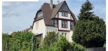 ** Geisenheim: Denkmalgeschützte Villa mit drei Wohneinheiten **