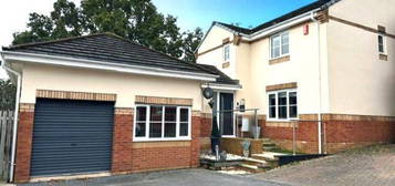 Detached house for sale in Betjeman Drive, Exmouth EX8