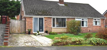 Semi-detached bungalow for sale in Ferndown Road, Harwood BL2