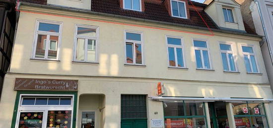 3-Raum-Wohnung in der Warener Innenstadt