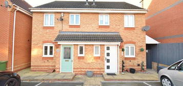 3 bedroom semi-detached house