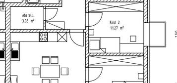 Neubau Erstbezug 4 Zi. Wohnung mit Terasse