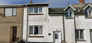 2 bed end terrace house for sale