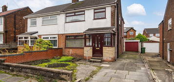 3 bed semi-detached house for sale