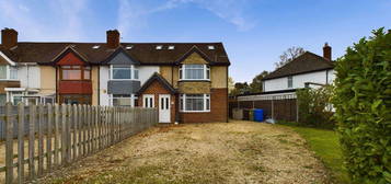 Semi-detached house for sale in Boverton Drive, Brockworth, Gloucester GL3