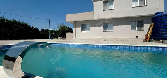 Full Eşyalı Kiralık Villa!