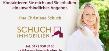 Schuch Immobilien - Moderne Gartenwohnung mit Luxusausstattung und energieeffizientem Komfort