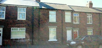 2 bedroom terraced house