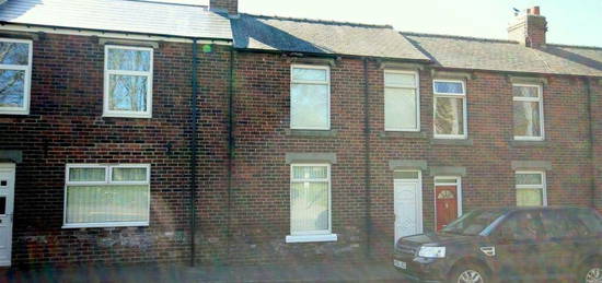 2 bedroom terraced house