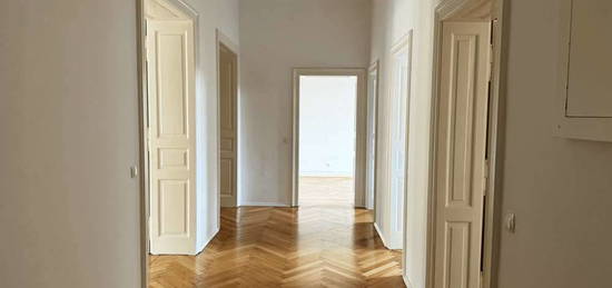 Geräumige 4-Zimmer Mietwohnung in Klagenfurt; 150 m2; Toplage und provisionsfrei