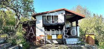 Prodej chaty 20 m², pozemek 500 m²