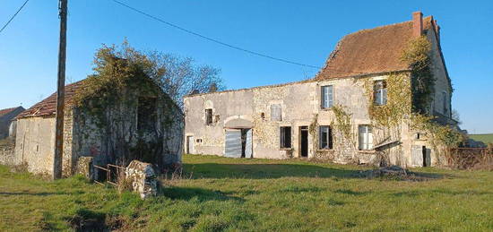 Maison de campagne à rénover