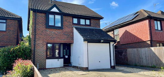 Detached house for sale in Cromwell Drive, Didcot OX11