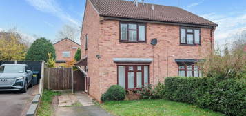 Semi-detached house for sale in Newman Way, Rednal, Birmingham B45