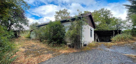 Petite maison de 56m2 secteur polignac