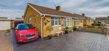 2 bedroom semi-detached bungalow for sale