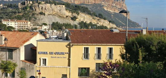 Location janvier 2025 à fin mars 2025 T2 cassis centre