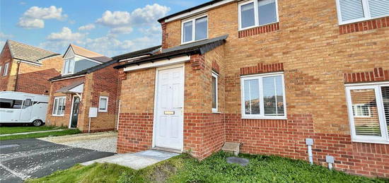 2 bedroom semi-detached house for sale