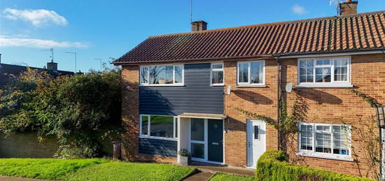 End terrace house for sale in West Oval, Northampton NN5