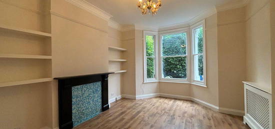 Flat to rent in Ground Floor, Macroom Road, London W9