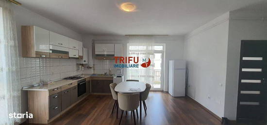 Apartament 2 camere cu living open-space