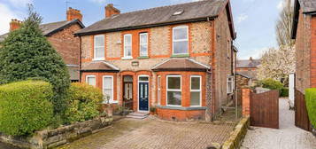 4 bedroom semi-detached house for sale