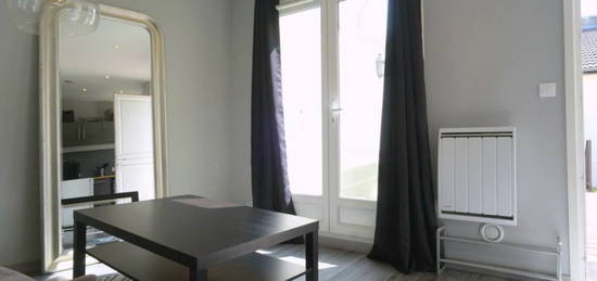 Vente appartement 1 pièce 19 m²