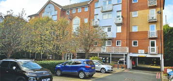 Flat for sale in Fortuna Court, High Street, Ramsgate, Kent CT11