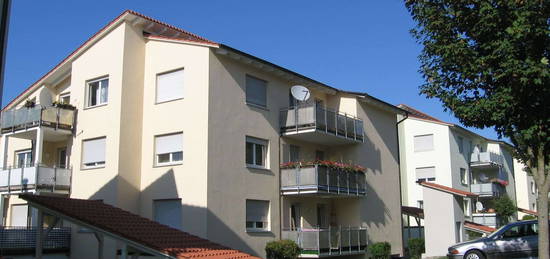 4-Zimmer-Wohnung mit Balkon in Bad Waldsee