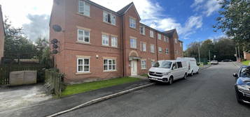 Flat for sale in Signal Drive, Manchester M40