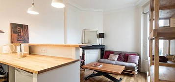 Appartement meublé  à louer, 2 pièces, 1 chambre, 33 m²