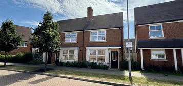 2 bedroom terraced house to rent