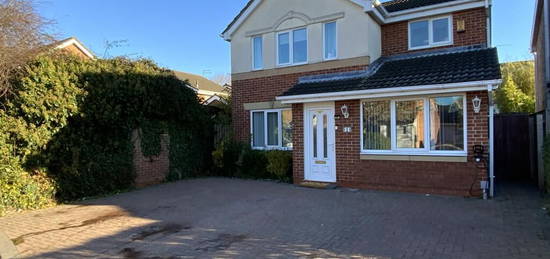 3 bedroom detached house for sale