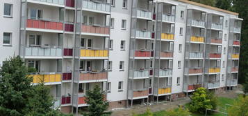 2-Raum Wohnung mit Balkon