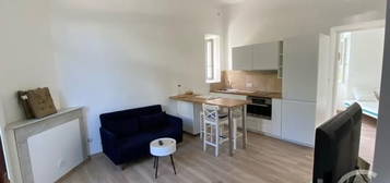 Location appartement 2 pièces 28 m²