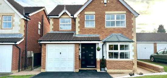 4 bedroom detached house for sale