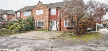 4 bed semi-detached house for sale