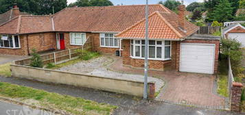 3 bedroom semi-detached bungalow for sale