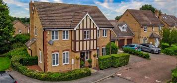Detached house to rent in Stagshaw Grove, Emerson Valley MK4